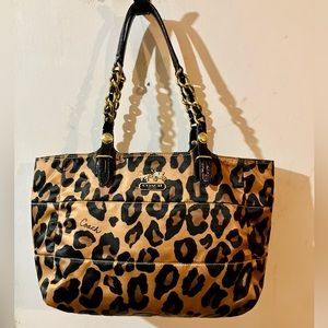 Coach est. 1941 “Rare Bag” Authentic No. 15554